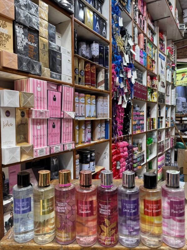 اسبلاش VICTORIA"S SECRET