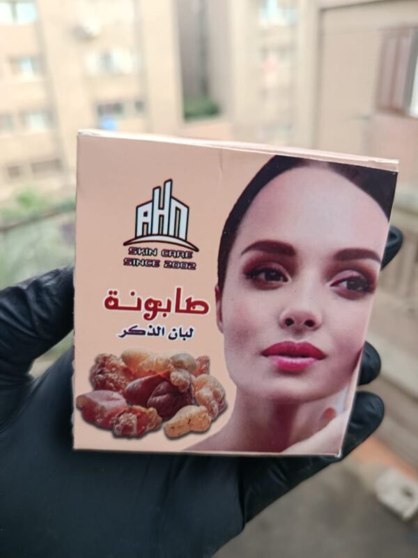 صابون لبان دكر