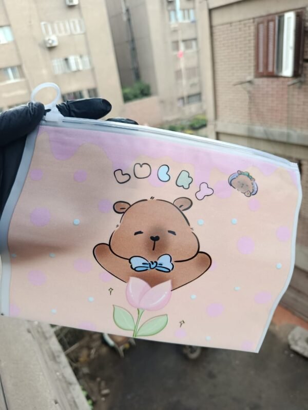 ⁦كيس حفظ ميكب⁩ - الصورة ⁦2⁩