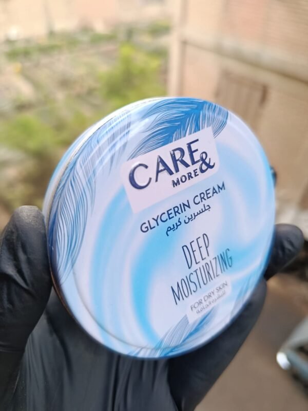 ⁦كريم مرطب CARE & MORE⁩ - الصورة ⁦4⁩