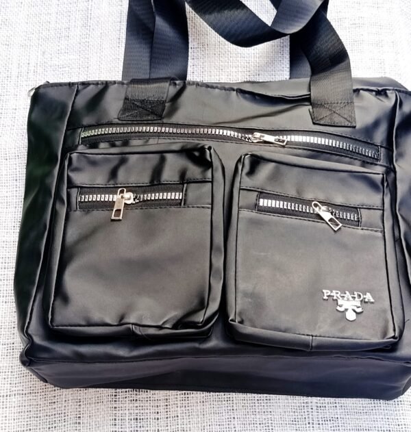 ⁦شنطه PRADA كبيره⁩ - الصورة ⁦6⁩