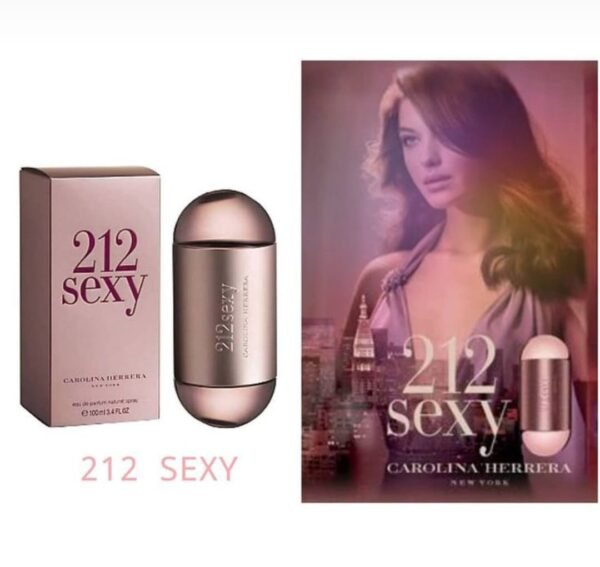 ⁦برفيوم 212 SEXY⁩ - الصورة ⁦2⁩