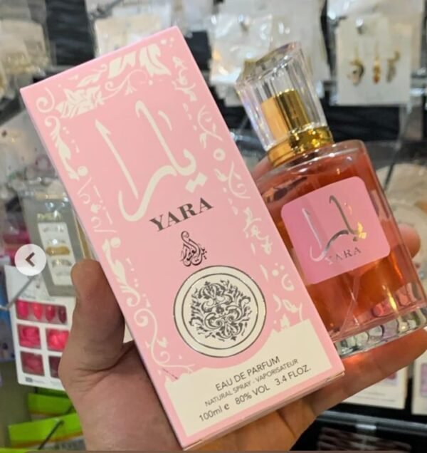 برفيوم يارا