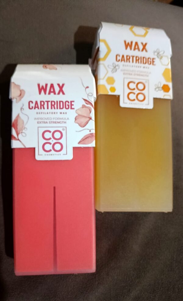 WAX COCO مزيل