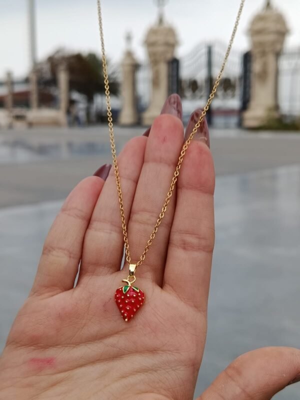 سلسله أستانلس فراوله