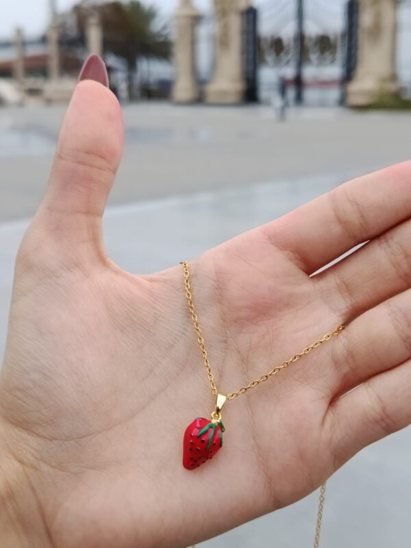 ⁦سلسله أستانلس فراوله⁩ - الصورة ⁦4⁩