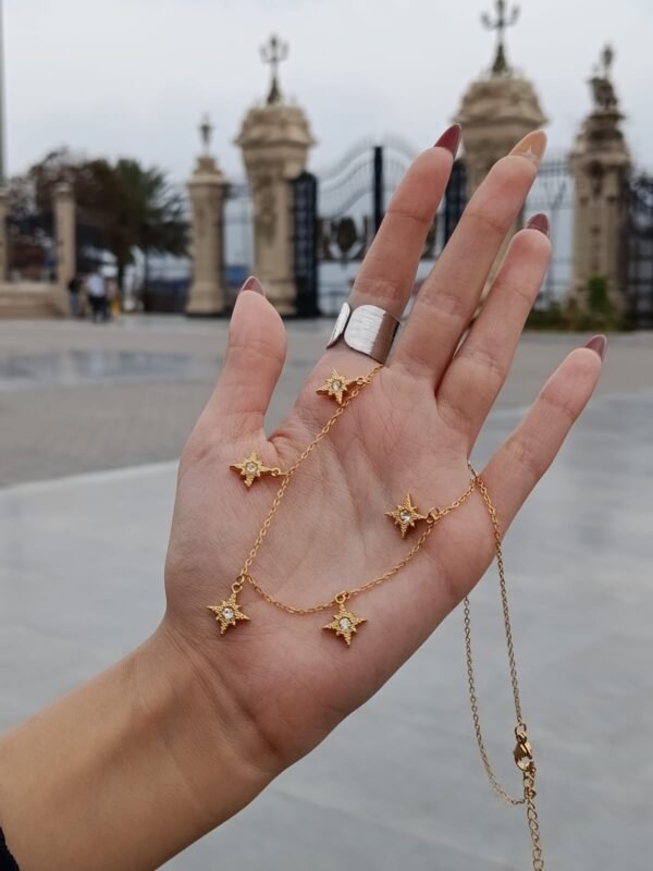 ⁦سلسله أستانلس نجوم⁩ - الصورة ⁦2⁩