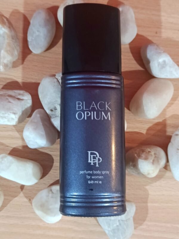 ⁦برفيوم ميني BLACK OPIUM⁩ - الصورة ⁦2⁩